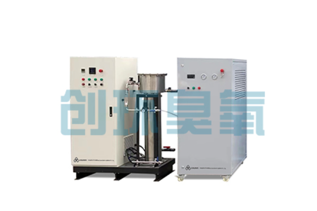 昌平处理550吨酒厂废水需多大产量臭氧发生器？2kg臭氧发生器配置指南