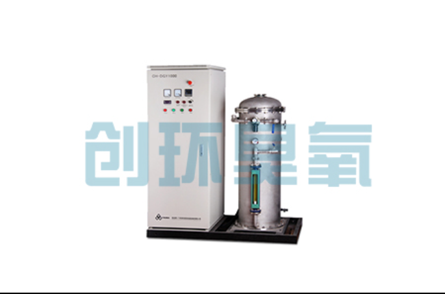 昌平酒厂尾水深度处理新路径：臭氧高级氧化技术如何破解COD达标难题
