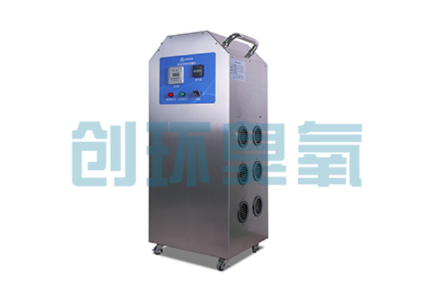 昌平工厂化循环水系统臭氧投加策略及ORP安全阈值管理