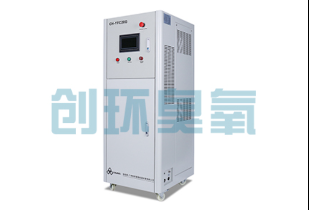昌平从氨氮超标到水质达标：海水养殖臭氧发生器30天处理数据追踪