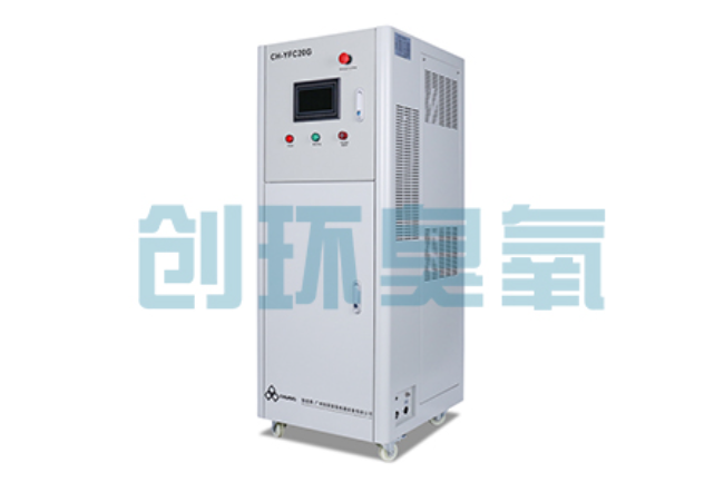昌平海水石斑鱼养殖水质调控：臭氧发生器在高密度池中的应用技巧