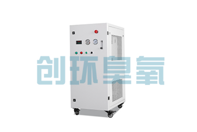 昌平养殖池水质恶化怎么救?定制臭氧水机快速降解亚硝酸盐方案