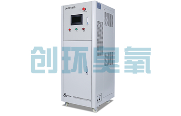 昌平提升花鲈养殖效益的6个臭氧净化系统应用要点