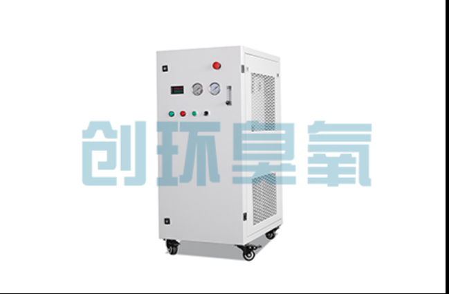 昌平工厂化养鲈必看:2026年臭氧发生器替代传统消毒的最新方案