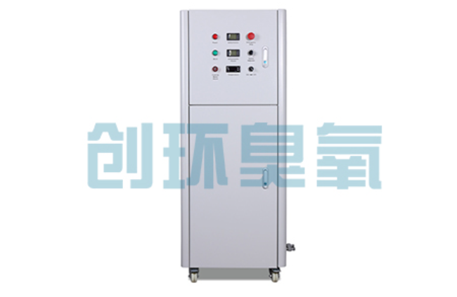 昌平石斑鱼工厂化循环水养殖:臭氧发生器投加浓度与时间控制教程