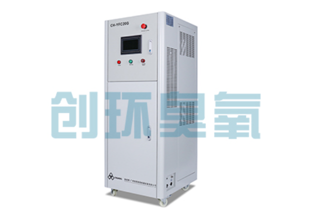 昌平石斑鱼养殖中臭氧发生器的作用是什么?3分钟说清楚杀菌与净水原理