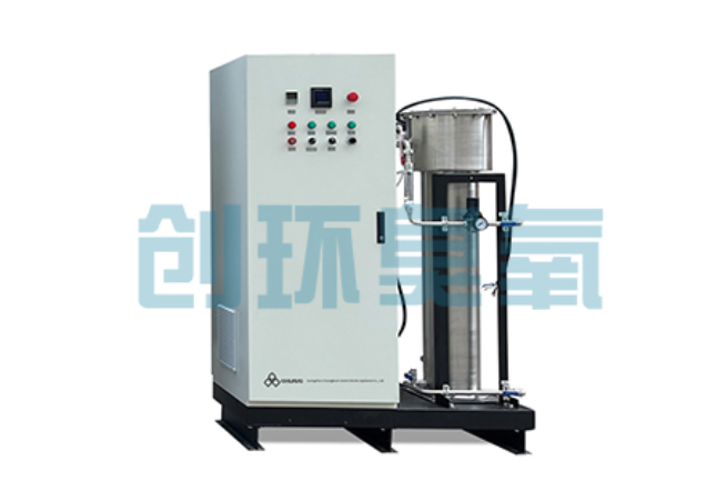 昌平难降解化工废水预处理对比：单独臭氧发生器与臭氧/活性炭（O3/GAC）联合工艺的降解效率