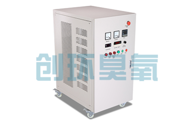 昌平臭氧如何实现水产养殖水体微生态重构？工厂化高密度养殖技术深度拆解