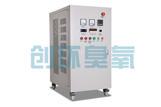 昌平高密度养虾水质恶化怎么救？臭氧发生器降解氨氮与亚硝酸盐实操步骤