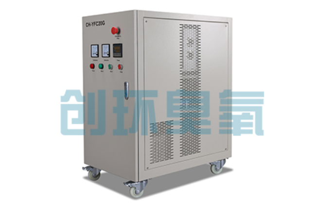 昌平氨氮亚硝酸盐超标怎么办？臭氧发生器3步净化鲈鱼养殖尾水
