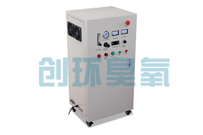 昌平石斑鱼养殖中臭氧发生器的作用是什么？3分钟说清楚杀菌与净水原理