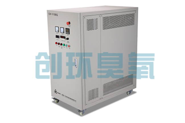 昌平为什么石斑鱼循环水系统需要臭氧发生器？降解氨氮与提升溶氧机制揭秘